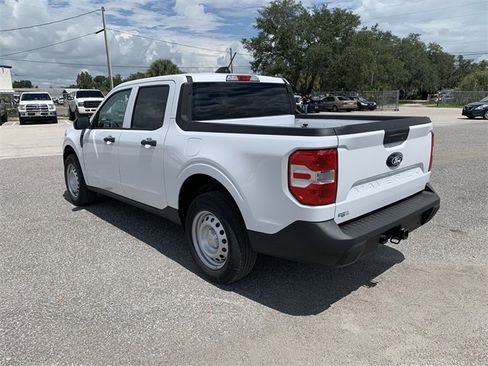 New 2025 Ford Maverick XL w/ Equipment Group 102A image 6