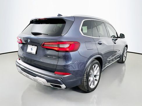 Used 2019 BMW X5 xDrive40i w/ Luxury Seating Package image 5