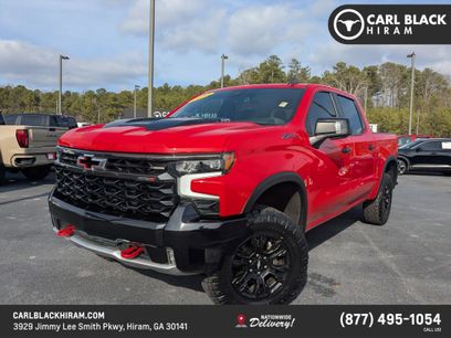 Used 2022 Chevrolet Silverado 1500 ZR2