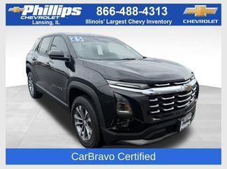Certified 2025 Chevrolet Equinox LT w/ Safety and Technology Package FWD 360° Tour