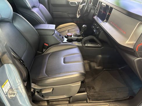 Used 2023 Ford Bronco Raptor w/ Interior Carbon Fiber Pack 6 image 14