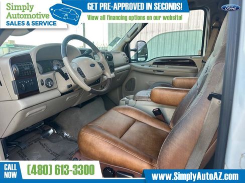 Used 2005 Ford F250 King Ranch image 13