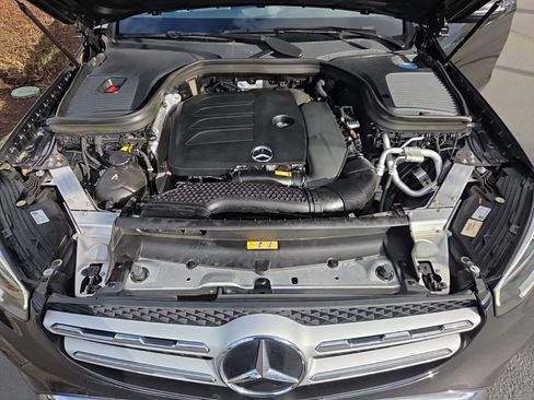 Used 2020 Mercedes-Benz GLC 300 4MATIC image 29