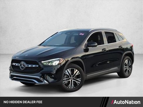 Used 2026 Mercedes-Benz GLA 250 image 1