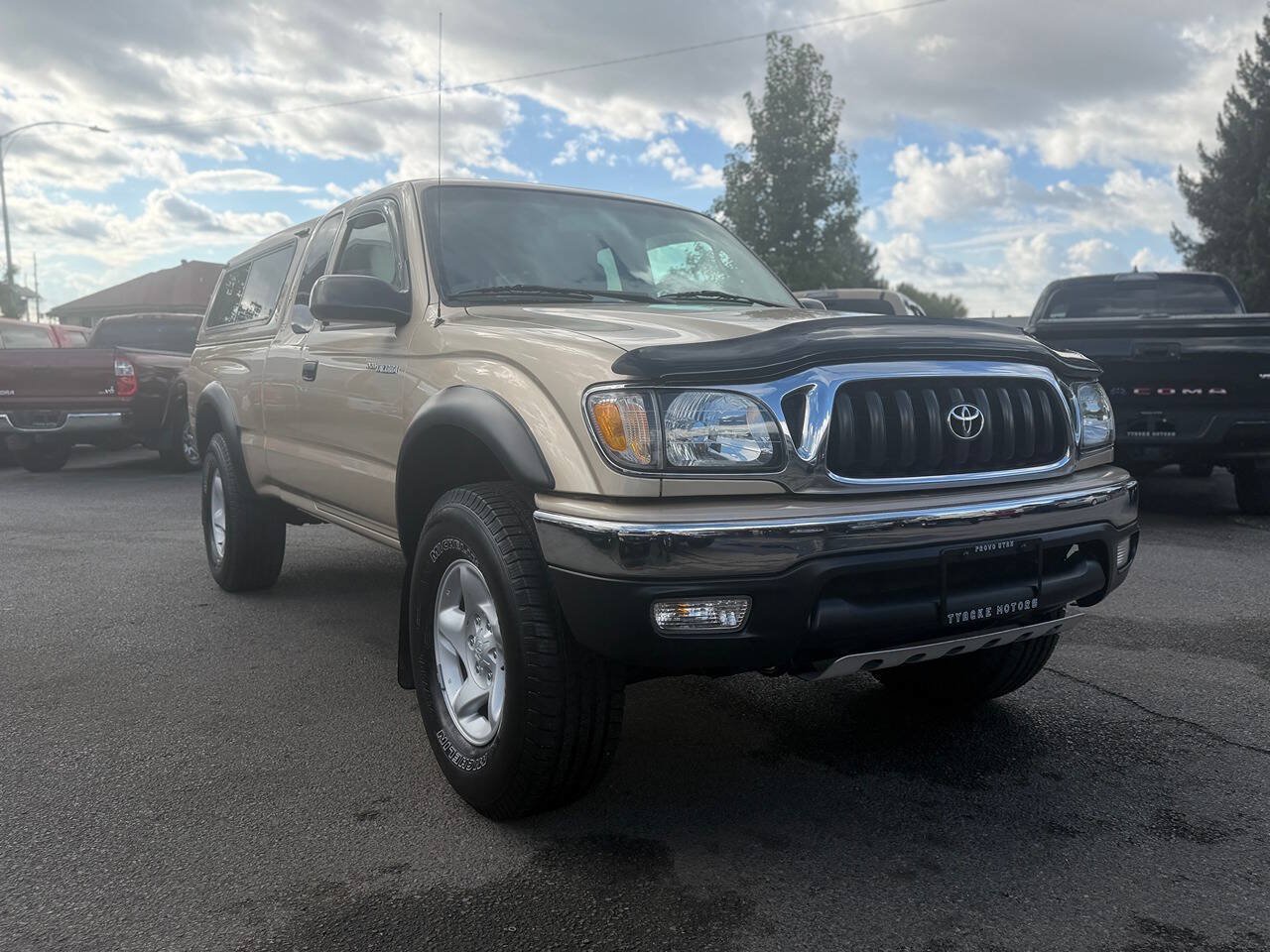 Used 2004 Toyota Tacoma 4x4 Xtracab image 84
