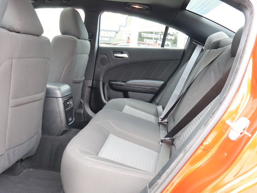 Used 2023 Dodge Charger SXT w/ Blacktop Special Edition AWD/4WD image 23
