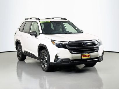 New 2025 Subaru Forester Premium