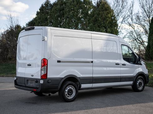 Certified 2020 Ford Transit 250 Medium Roof w/ Interior Upgrade Package image 5