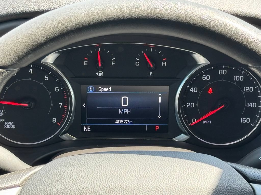 Used 2023 GMC Acadia SLE w/ Driver Convenience Package AWD/4WD image 25