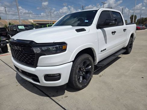 Used 2026 RAM 1500 Lone Star RWD image 7