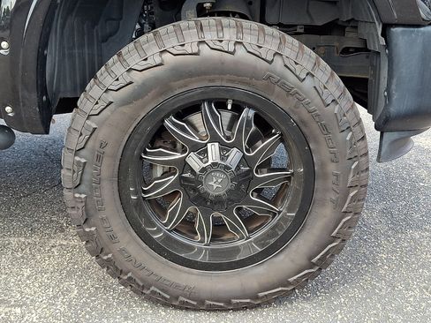 Used 2018 Nissan Titan S w/ S Utility Package AWD/4WD image 8