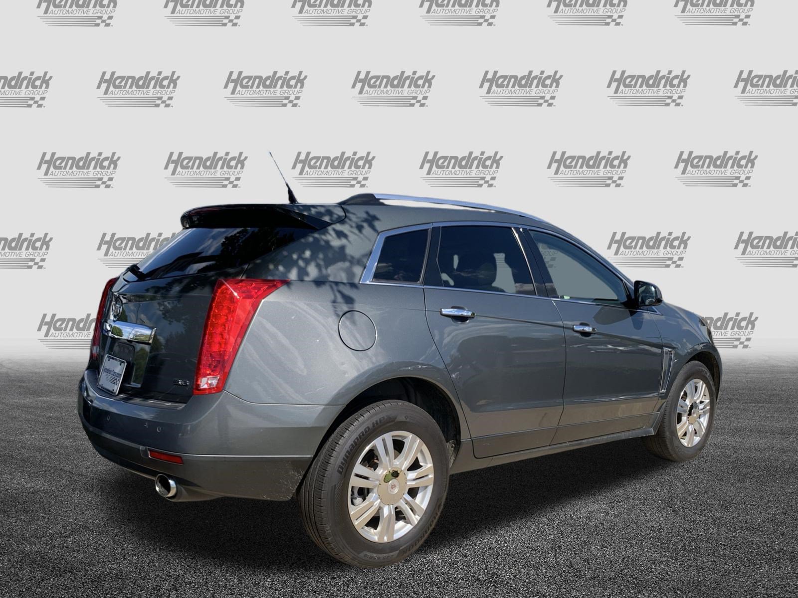 Used 2013 Cadillac SRX Luxury w/ Driver Awareness Package FWD image 10
