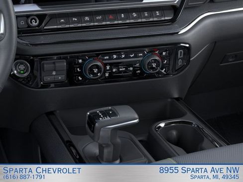 New 2026 Chevrolet Silverado 1500 ZR2 AWD/4WD image 23