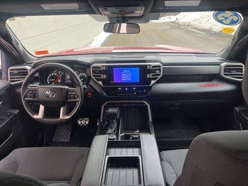 Used 2025 Toyota Tundra SR5 w/ TRD Off-Road Package image 14