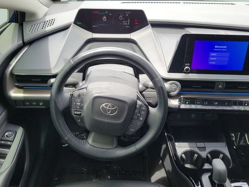Certified 2023 Toyota Prius XLE FWD image 12