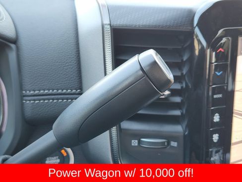 New 2026 RAM 2500 Power Wagon AWD/4WD image 38