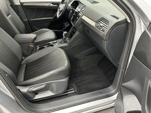 Certified 2024 Volkswagen Tiguan SE image 24