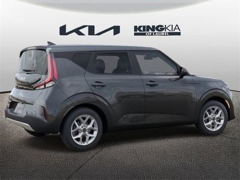 New 2025 Kia Soul LX image 7
