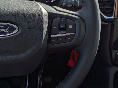 New 2025 Ford Ranger XLT w/ Black Appearance Package image 27