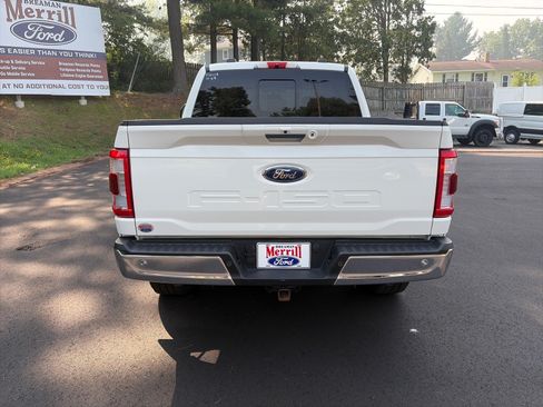 Used 2022 Ford F150 Lariat w/ Equipment Group 502A High AWD/4WD image 5