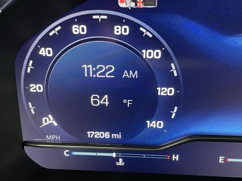 Used 2024 Chevrolet Silverado 1500 High Country w/ High Country Premium Package image 30