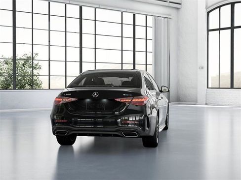 New 2026 Mercedes-Benz C 300 4MATIC Sedan image 24