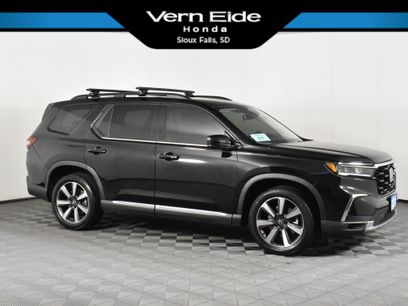 Certified 2023 Honda Pilot Touring