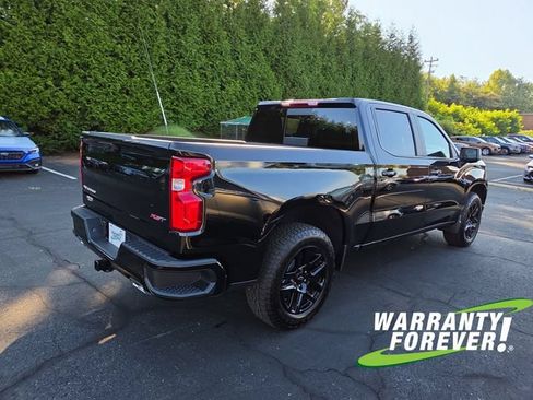 New 2026 Chevrolet Silverado 1500 RST w/ RST All Star Premium Package AWD/4WD image 7