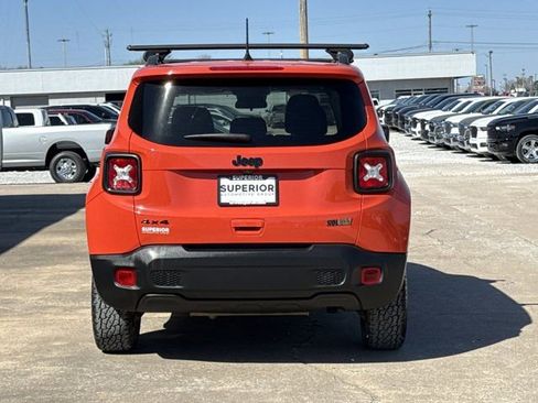 Used 2021 Jeep Renegade Sport image 4