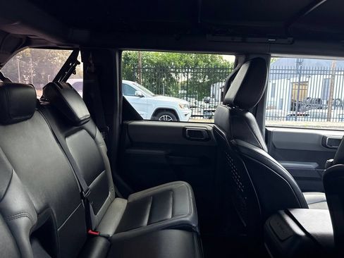 Used 2023 Ford Bronco Big Bend AWD/4WD image 8