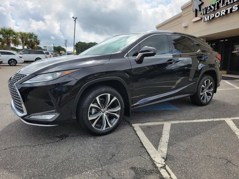 Used 2022 Lexus RX 350 FWD w/ Premium Package image 7