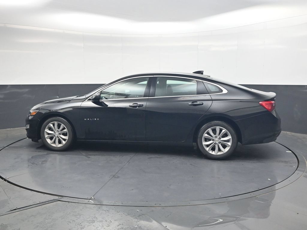 Used 2025 Chevrolet Malibu LT FWD image 7