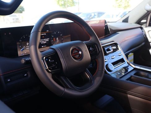 New 2026 Nissan Armada PRO-4X image 14