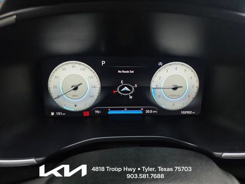 Used 2022 Hyundai Santa Fe Limited w/ Cargo Package AWD/4WD image 1