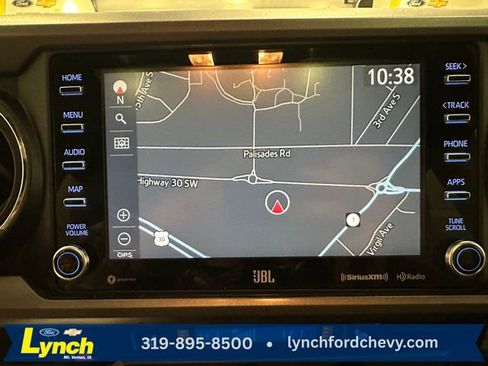 Used 2021 Toyota Tacoma TRD Off-Road w/ TRD Premium Off Road Package image 5