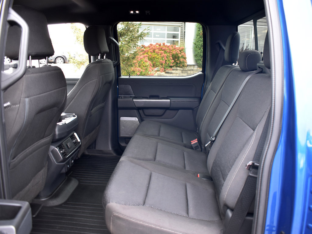 Used 2023 Ford F150 XLT w/ Equipment Group 302A High AWD/4WD image 6