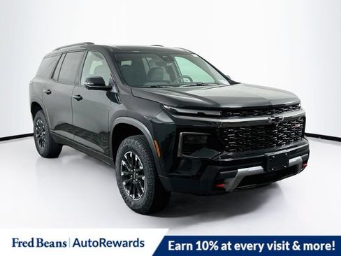 New 2026 Chevrolet Traverse Z71 w/ Enhanced Driving Package AWD/4WD image 1