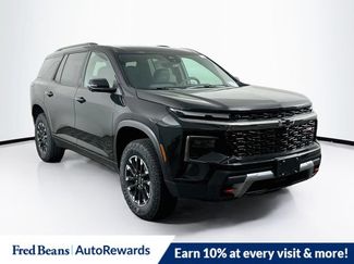 New 2026 Chevrolet Traverse Z71 w/ Enhanced Driving Package AWD/4WD video 1