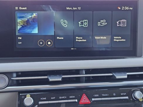 New 2026 Hyundai Tucson SEL FWD image 16