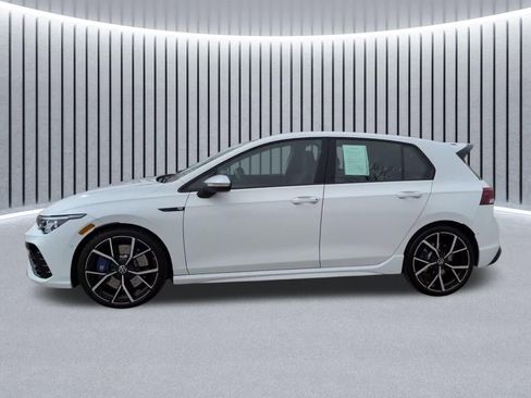 Used 2024 Volkswagen Golf R AWD/4WD image 16