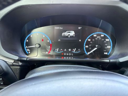 Used 2023 Ford Bronco Sport Big Bend w/ Convenience Package AWD/4WD image 23