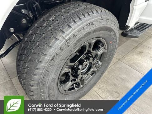 New 2026 Ford F250 XL w/ STX Appearance Package image 44