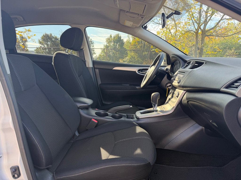 Used 2014 Nissan Sentra S FWD image 10