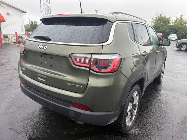 Used 2019 Jeep Compass Limited AWD/4WD image 7