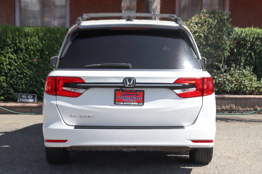 Used 2021 Honda Odyssey EX image 7