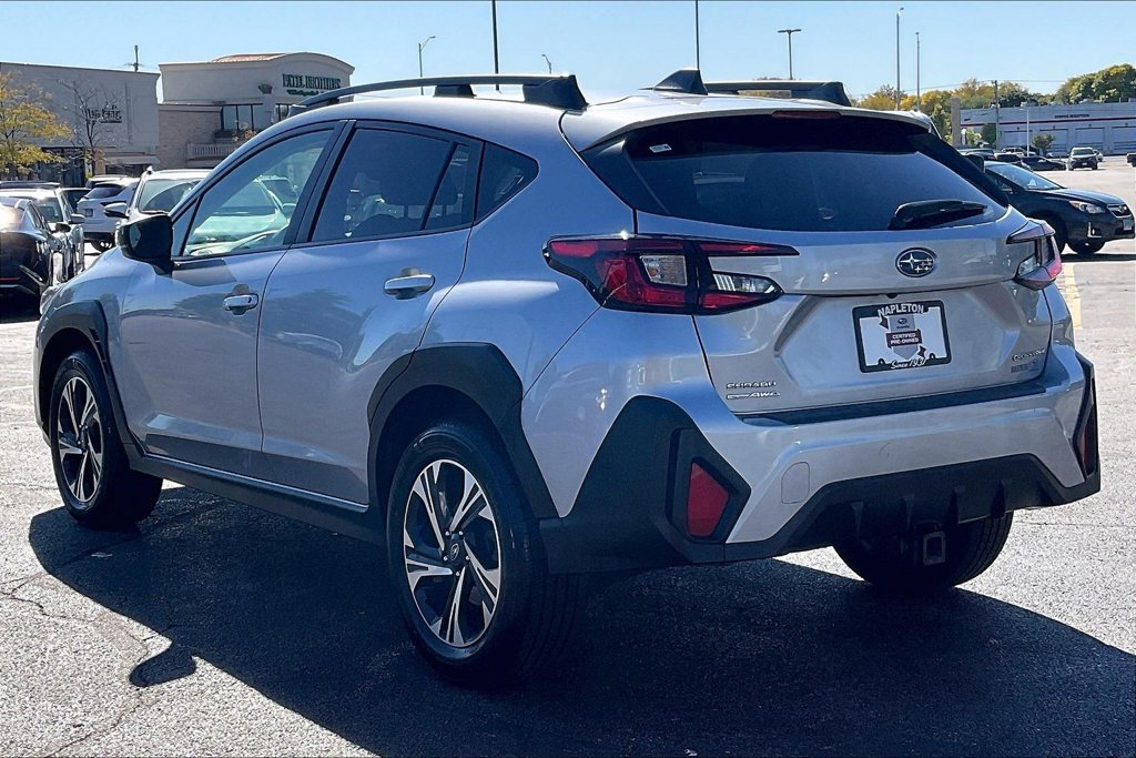 Certified 2024 Subaru Crosstrek 2.0i Premium AWD/4WD image 13