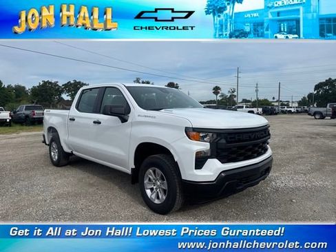 New 2026 Chevrolet Silverado 1500 W/T w/ Trailering Package AWD/4WD image 1