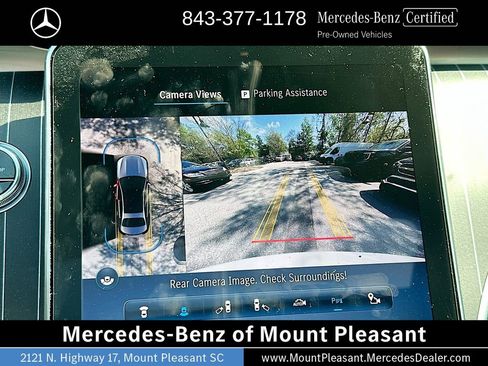 Certified 2023 Mercedes-Benz C 300 Sedan image 14