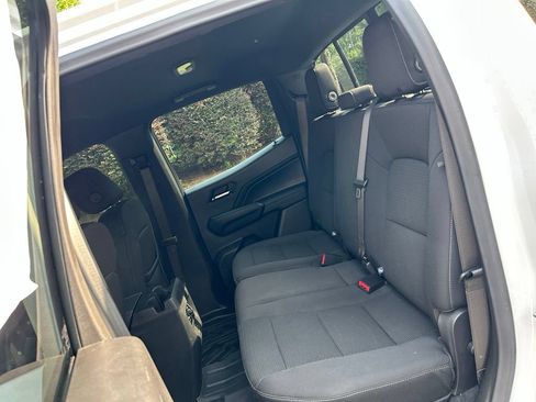 Used 2024 GMC Canyon Elevation w/ Convenience Package RWD image 44