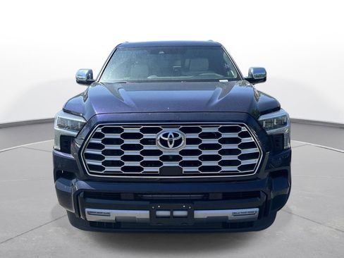 Used 2024 Toyota Sequoia Capstone AWD/4WD image 3